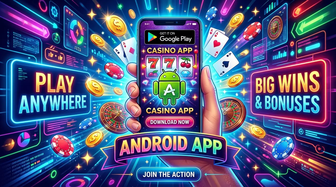 Android app Casumo casino