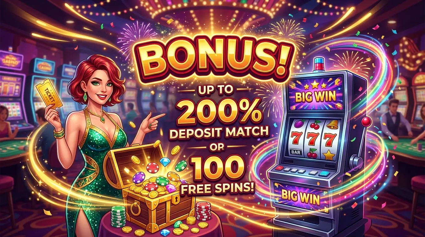 Casumo casino bonukset