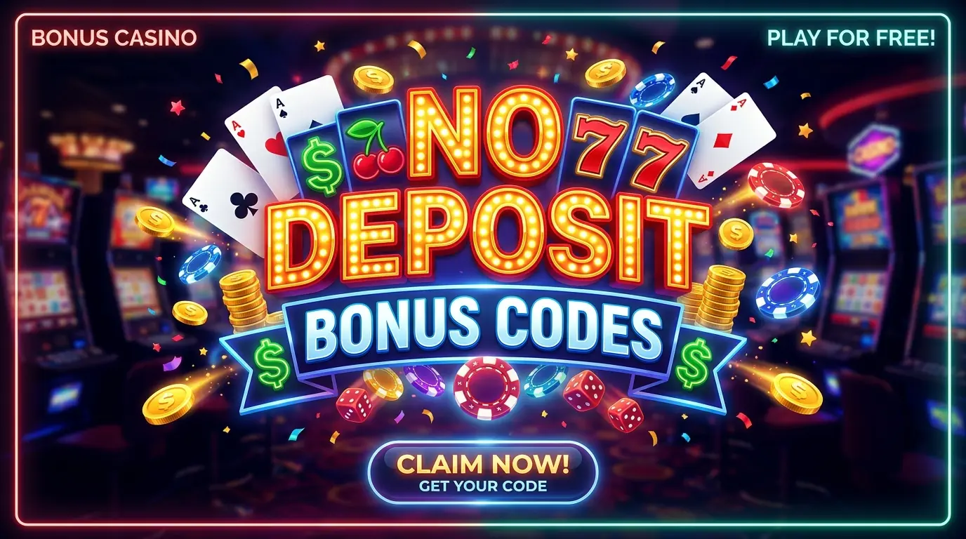 No deposit bonus Casumo casino