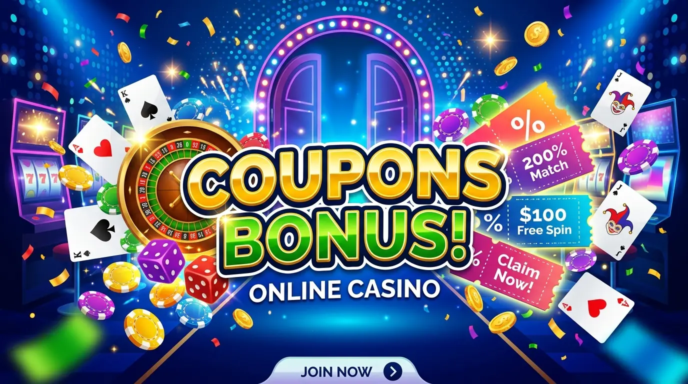 Casumo casino tarjoukset kupongeilla