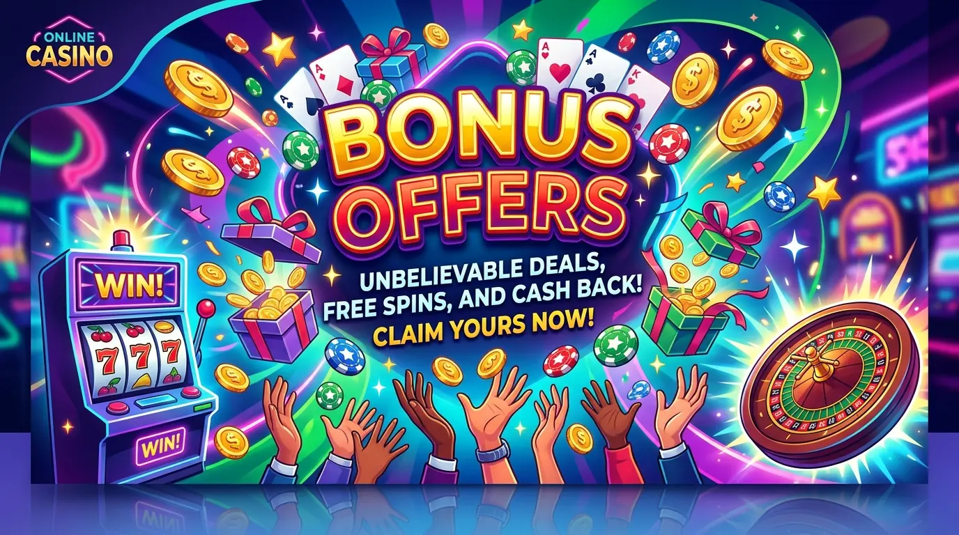 Casumo casino bonustarjoukset