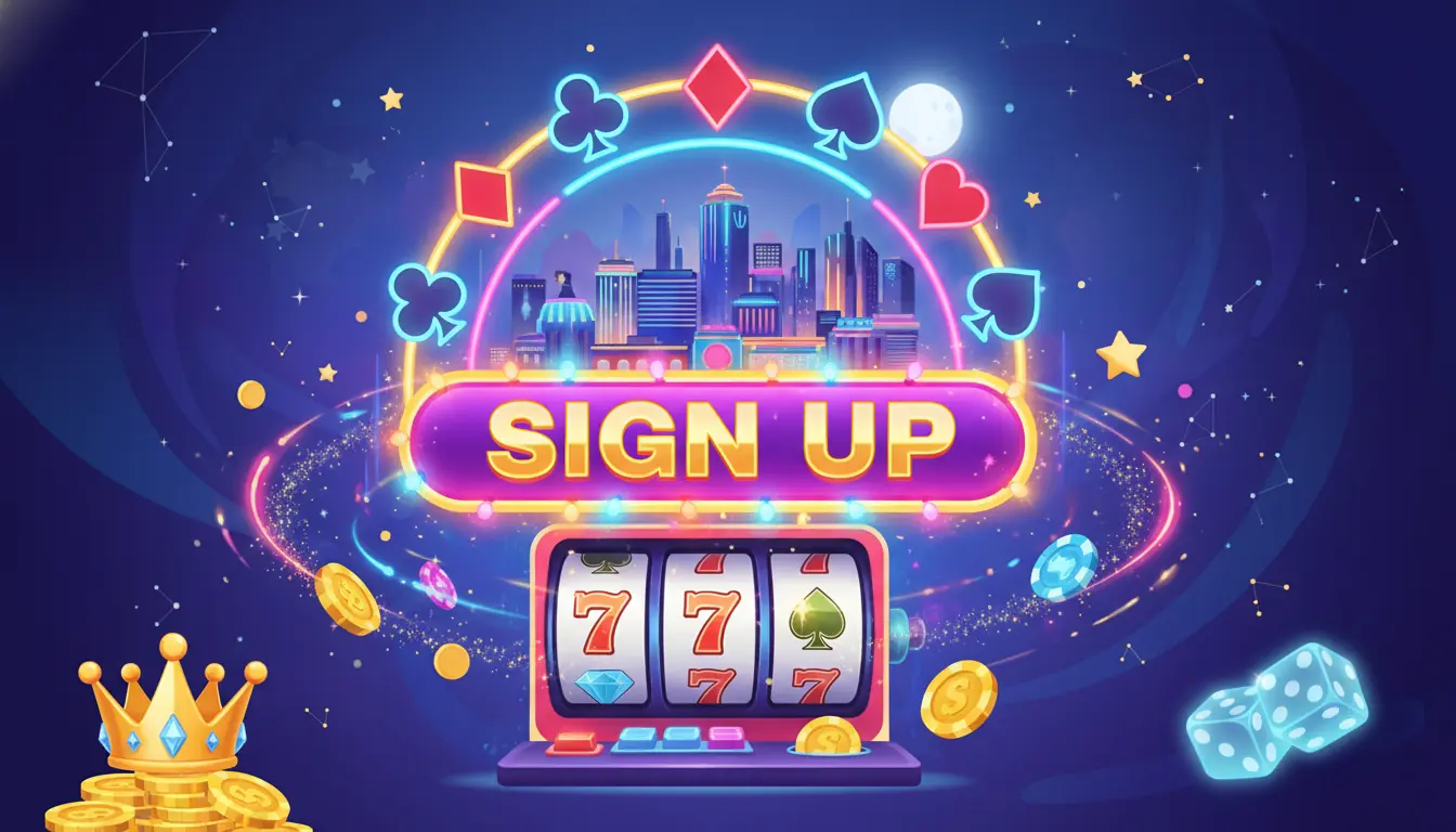 Sign up Casumo casino