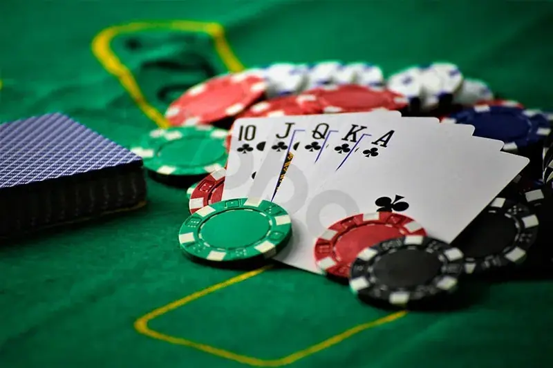 Casumo casino pokeri