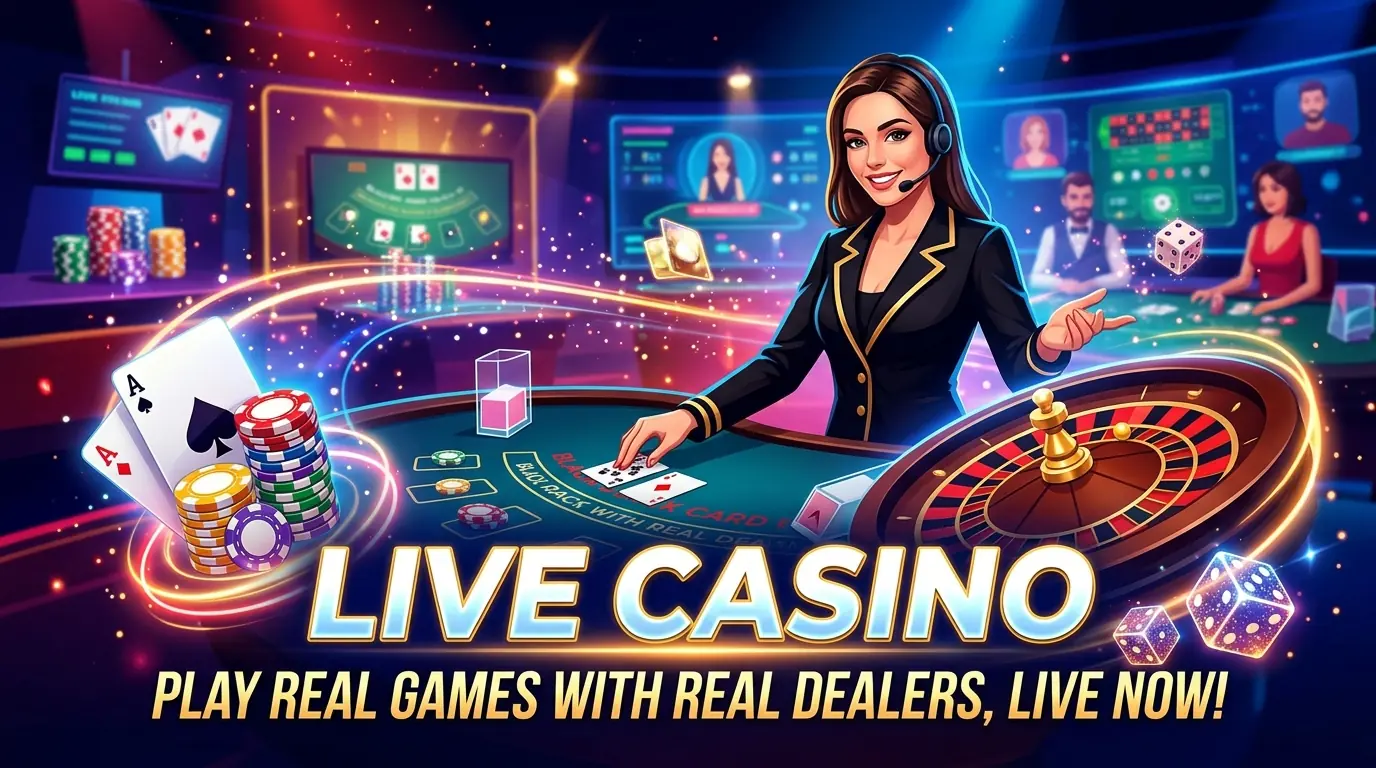 Live casino Casumo casino
