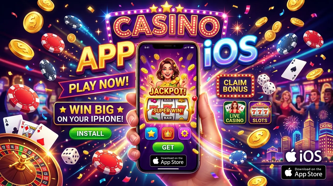 Casumo casino iOS app
