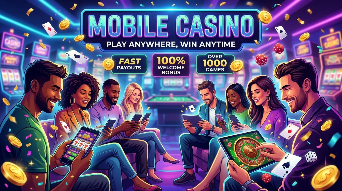 Casumo casino mobiilicasino