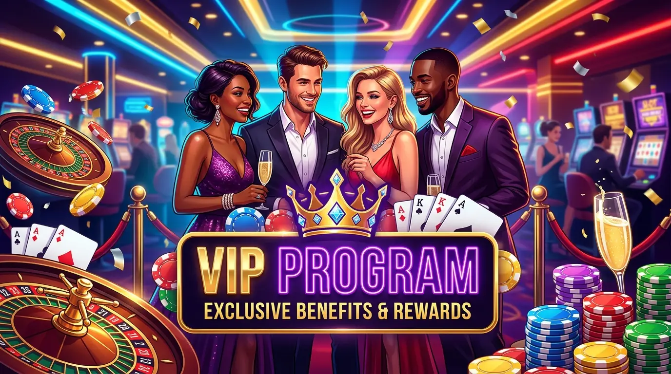 VIP Casumo casino