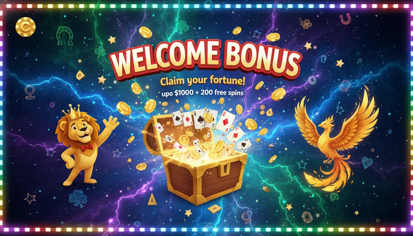 Casumo casino bonus uusille pelaajille