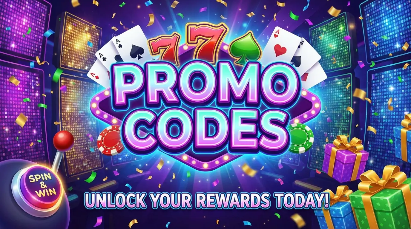 Promo codes Casumo casino